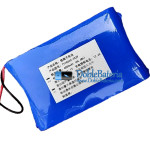 Batería para PLC TY18650-3S2P [Batería de repuesto]